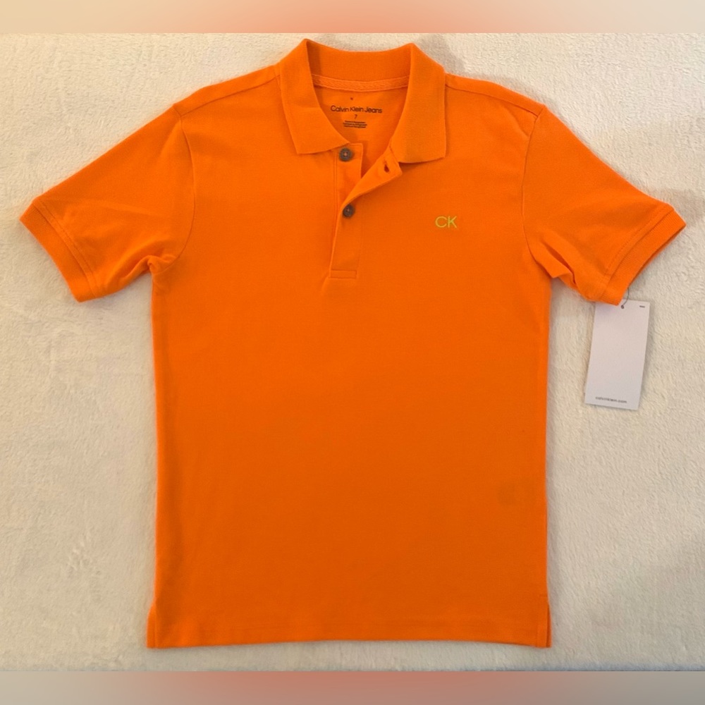 Calvin Klein Polo Shirt